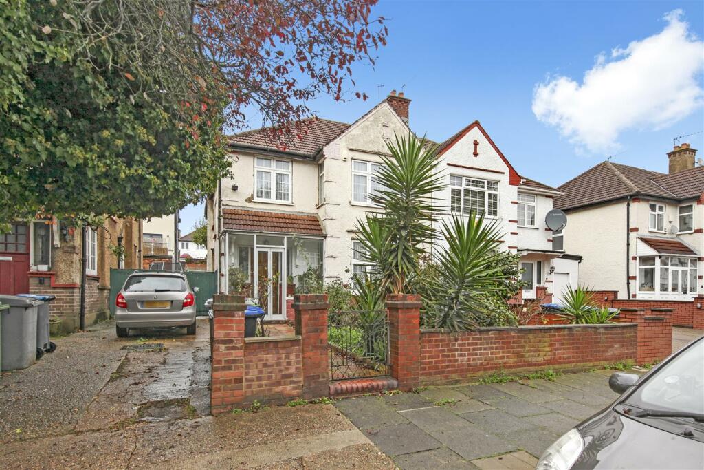 Plot for sale in Gladstone Park Gardens, Dollis Hill, NW2