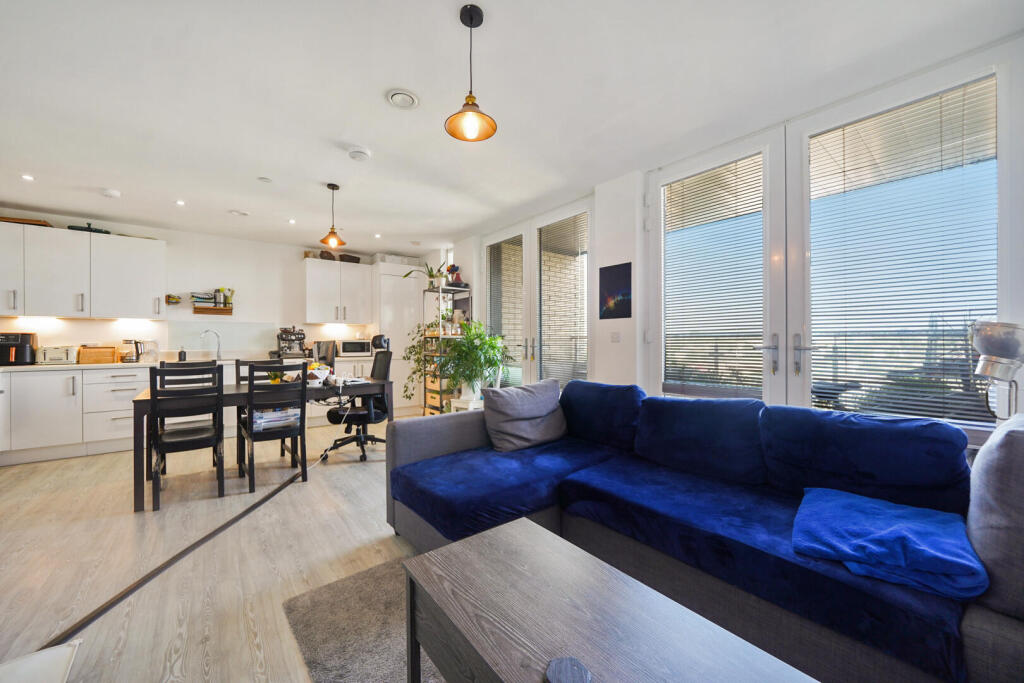Main image of property: Printworks Apartments, Neasden