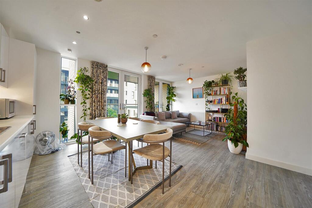 Main image of property: Printworks Apartments, Neasden