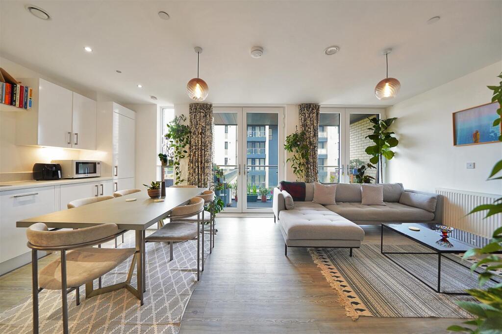 Main image of property: Printworks Apartments, Neasden
