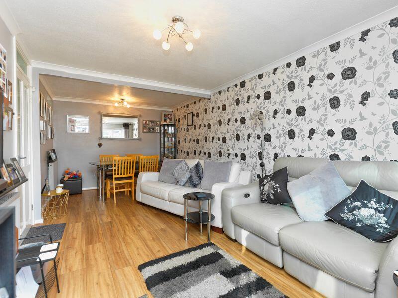 2 bedroom semidetached bungalow for sale in Coalport Road, Broseley, TF12