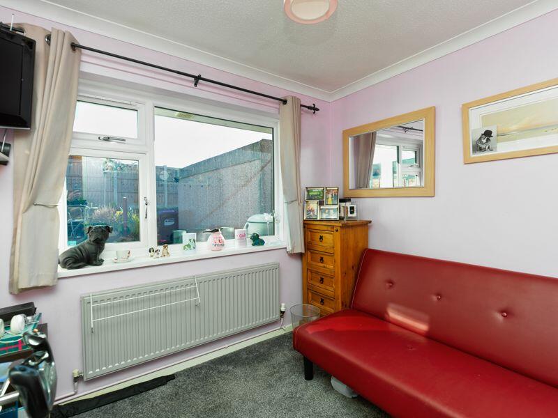 2 bedroom semidetached bungalow for sale in Coalport Road, Broseley, TF12