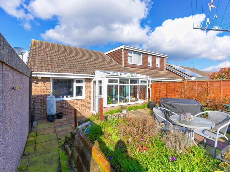 2 bedroom semidetached bungalow for sale in Coalport Road, Broseley, TF12