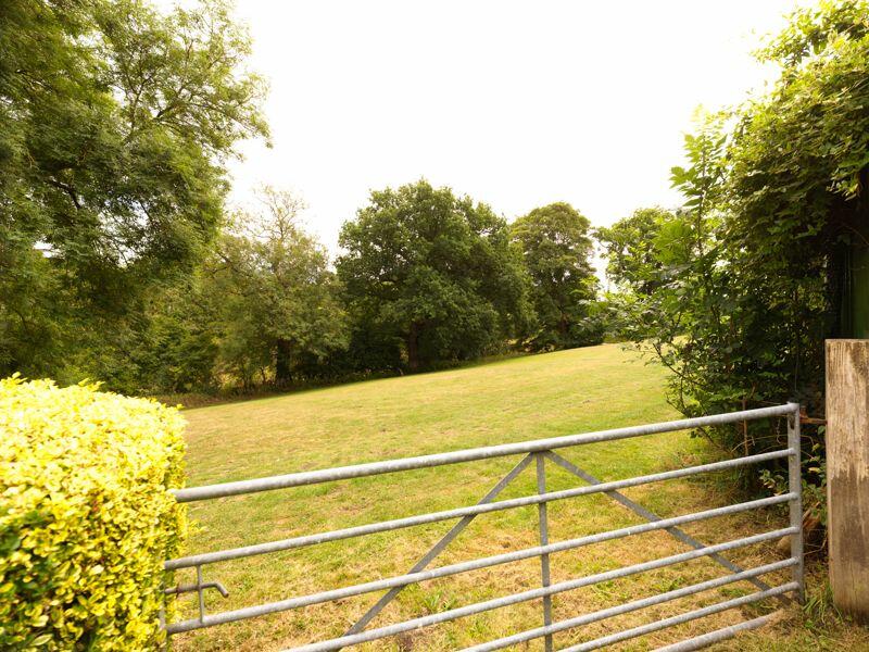 4 bedroom detached house for sale in Barratts Hill, Broseley, TF12