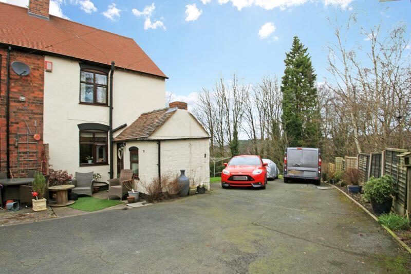 2 bedroom cottage for sale in Mount Pleasant, Ketley Bank, TF2