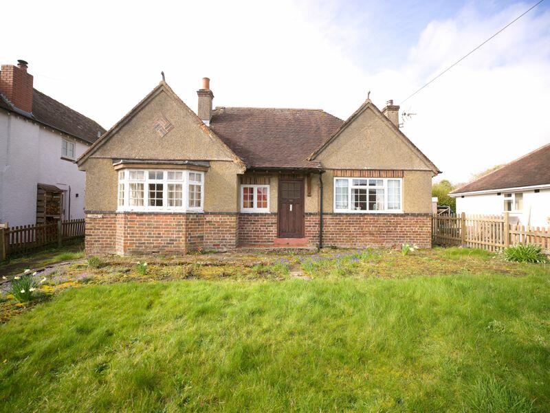 2 bedroom detached bungalow for sale in Bridgnorth Road, Broseley, TF12