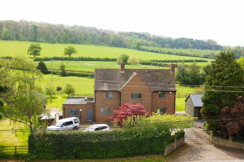 3 bedroom detached house for sale in Weston, Much Wenlock, TF13