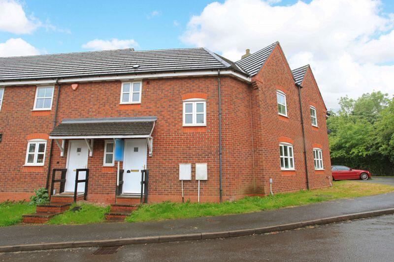 3 bedroom terraced house for sale in The Saplings, Madeley, TF7