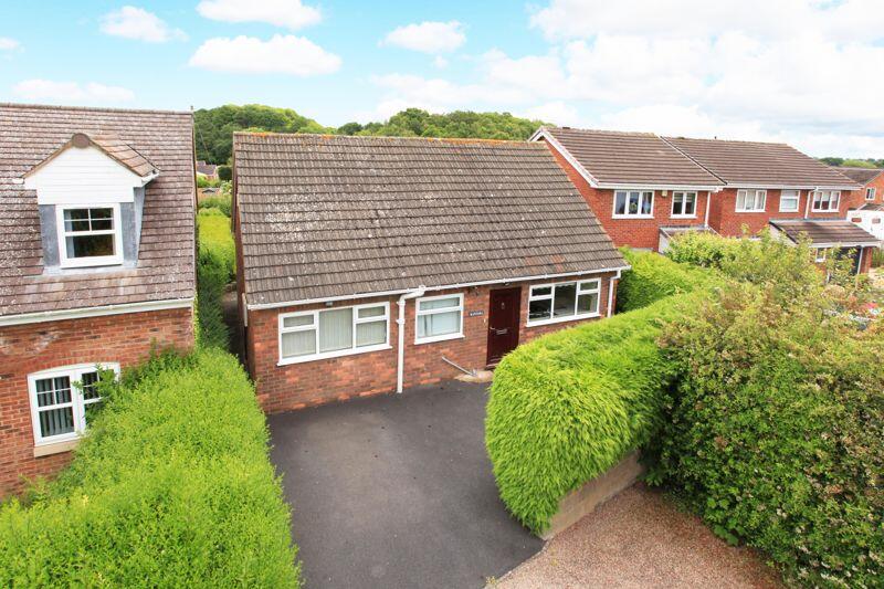 2 bedroom detached bungalow for sale in Woodlands Road, Broseley, TF12