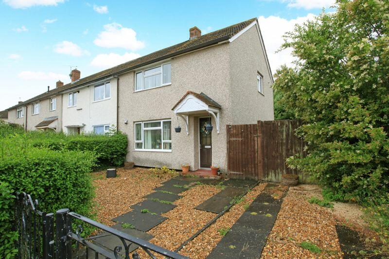 2 bedroom terraced house for sale in Windsor Crescent, Broseley, TF12