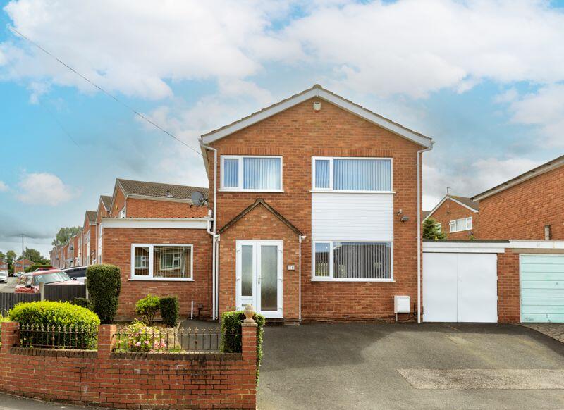 3 bedroom detached house for sale in Richmond Avenue, Trench, TF2