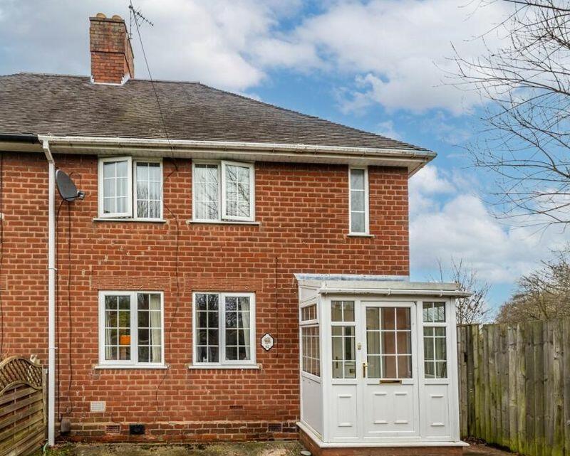 3 bedroom semi-detached house