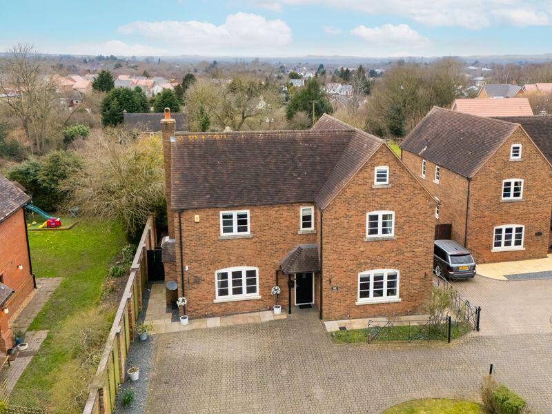 Main image of property: Arleston Manor Mews, Arleston