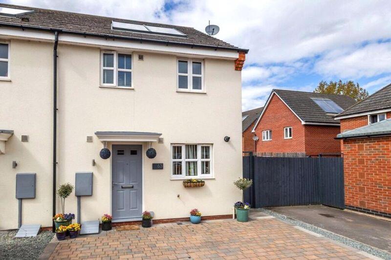 Main image of property: Oakworth Close, Hadley