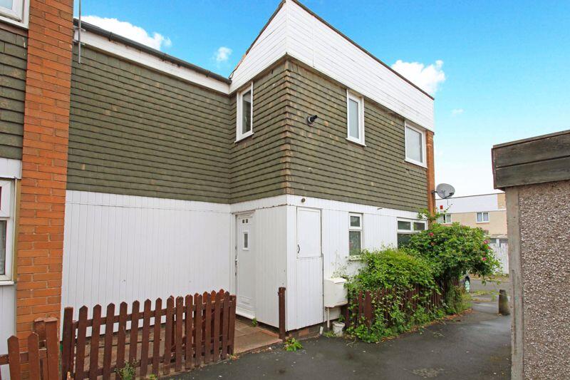 3 bedroom terraced house