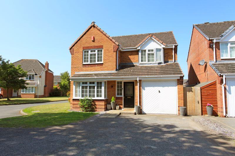 Main image of property: Warwick Way, Leegomery
