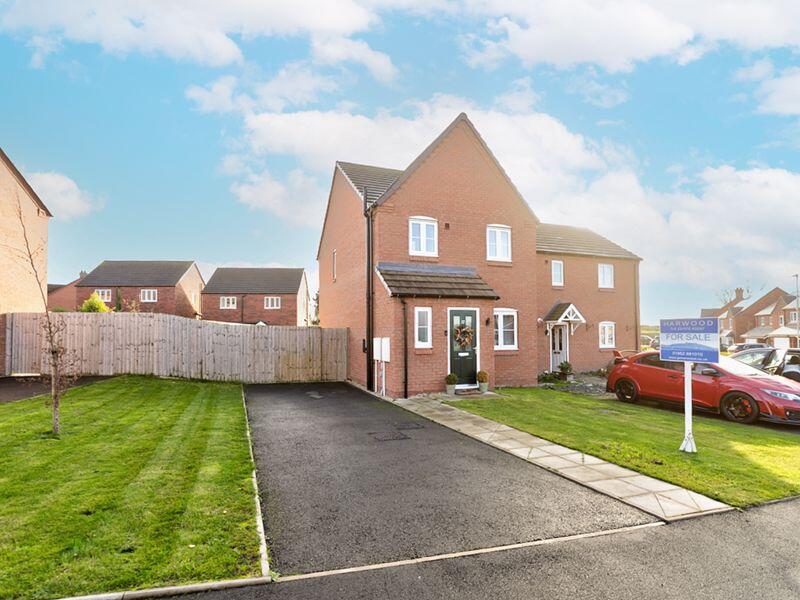 Main image of property: Crugetone Way, Crudgington