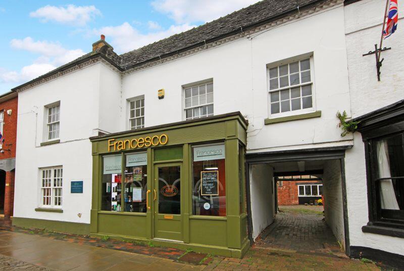 Main image of property: High Street, Stafford