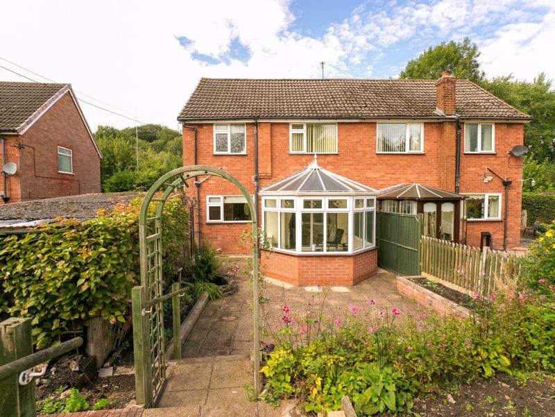 3 bedroom semidetached house for sale in Cobwell Road, Broseley, TF12