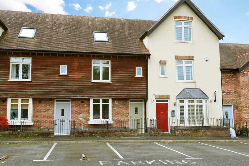 3 bedroom terraced house for sale in Falcons Court, Much Wenlock, TF13