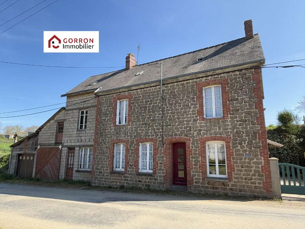 Main image of property: St-Aubin-Fosse-Louvain, Mayenne, Pays de la Loire
