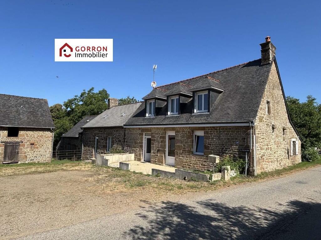 Main image of property: St-Aubin-Fosse-Louvain, Mayenne, Pays de la Loire