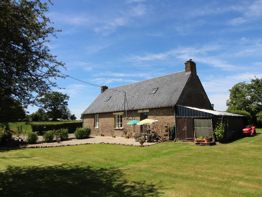 4 bedroom stone house for sale in StMarsd`Égrenne, Orne, Normandy, France