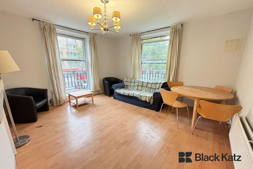 Main image of property: Mawbey Road, Old Kent Road  SE1