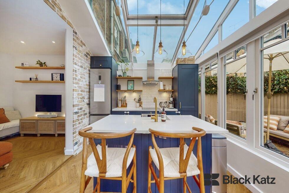 Main image of property: Odger Street, Battersea  SW11