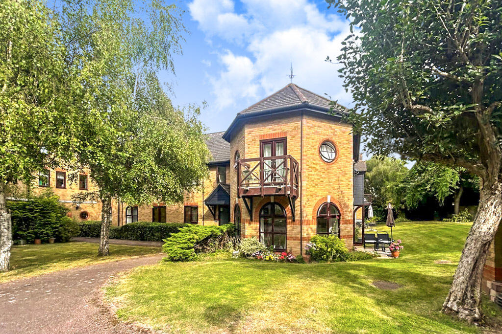 Main image of property: Lawrence Moorings, Sawbridgeworth, Herts, CM21