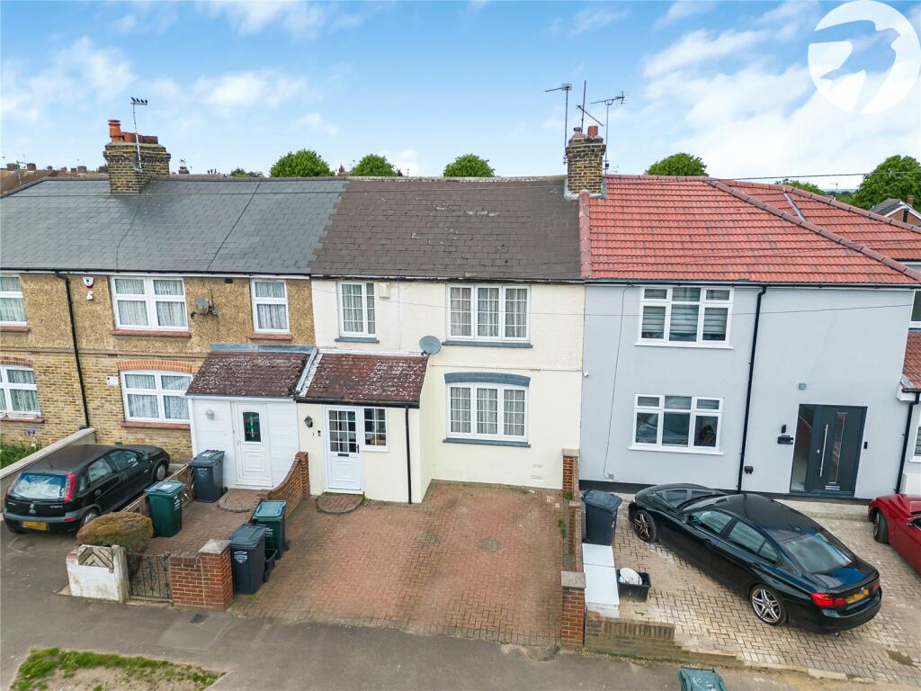 3 bedroom terraced house for sale in Trebble Road, Kent, DA10