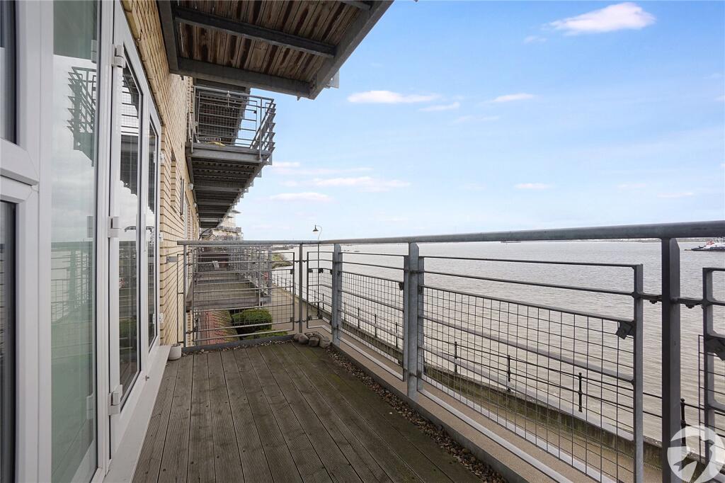 Main image of property: Portland Place, Greenhithe, Kent, DA9