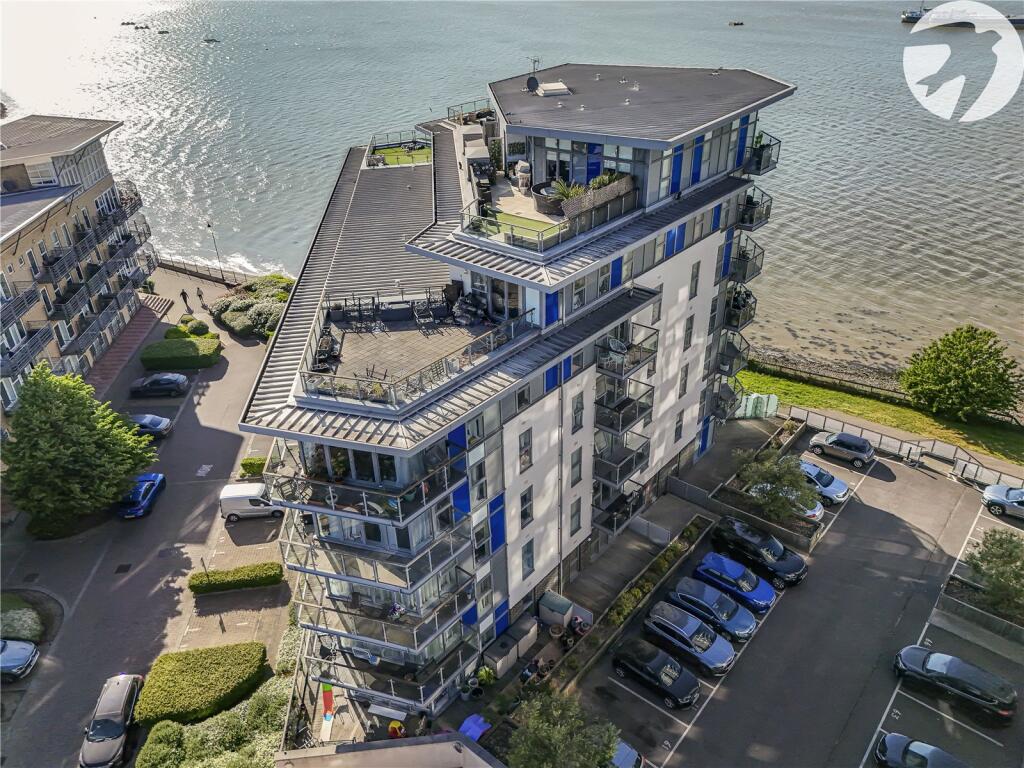 Main image of property: Bessborough House,, Carmichael Avenue, Greenhithe, Kent, DA9