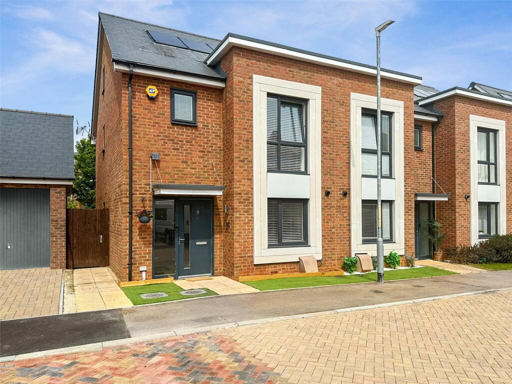 Main image of property: Stigand Lane, Greenhithe, Kent, DA9