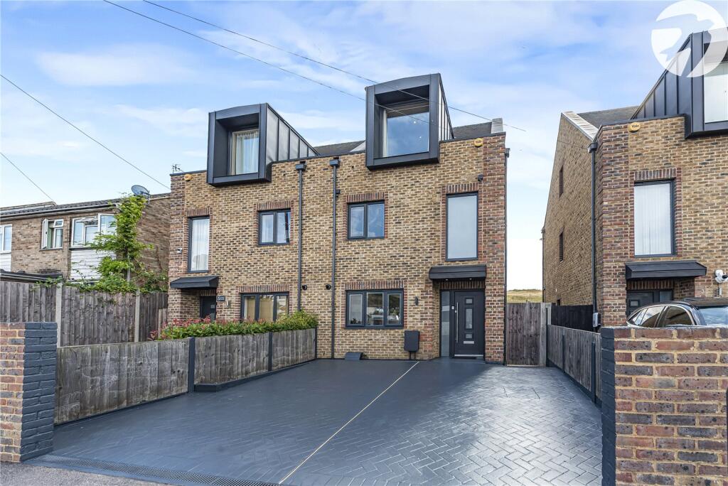Main image of property: Knockhall Chase, Greenhithe, Kent, DA9