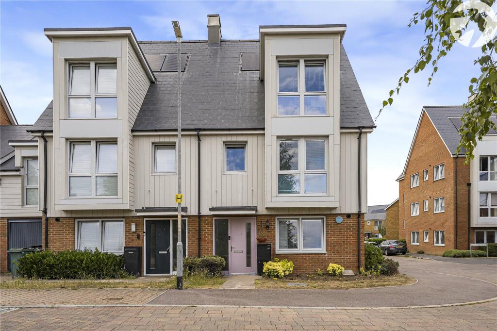 Main image of property: Castleridge Drive, Greenhithe, Kent, DA9