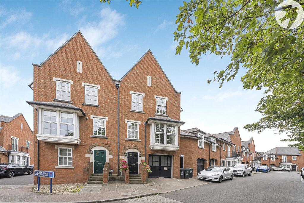 Main image of property: Calcroft Avenue, Greenhithe, Kent, DA9