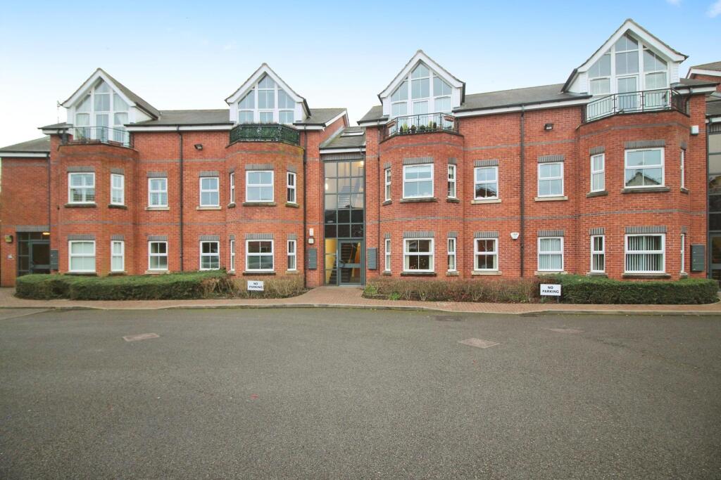Main image of property: Willoughby Court, Melton Road, West Bridgford, NG2