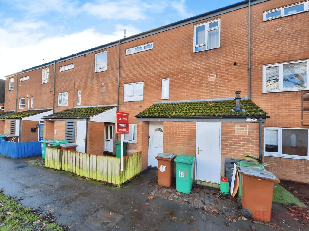 Main image of property: Lammas Gardens, Nottingham, NG2