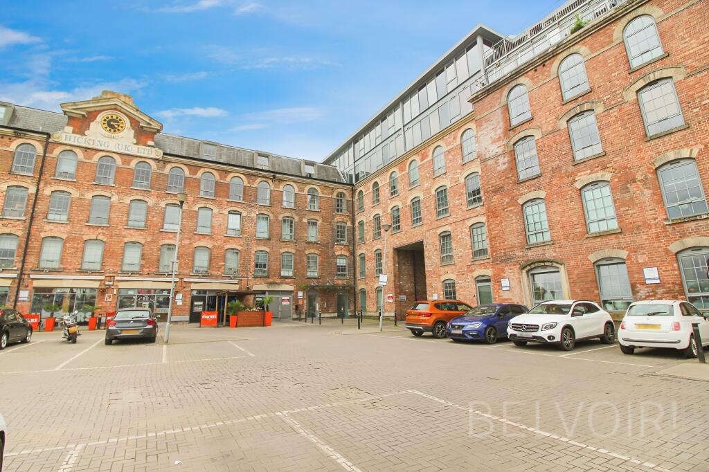 Main image of property: Queens Road, Nottingham, NG2