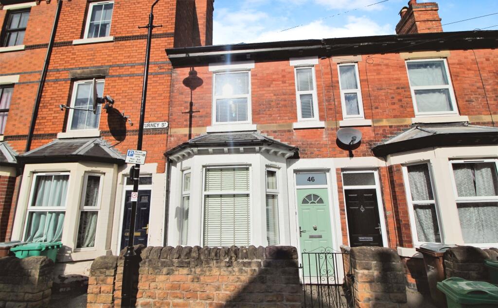 Main image of property: Turney Street, Nottingham, NG2