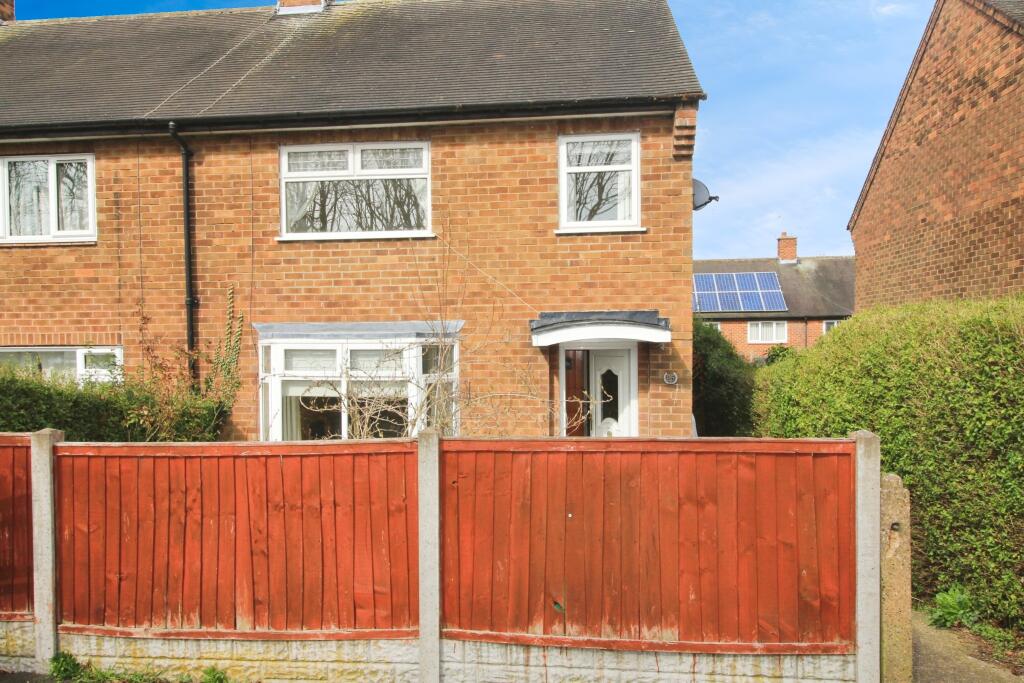 Main image of property: Langstrath Road, Clifton, Nottingham, NG11