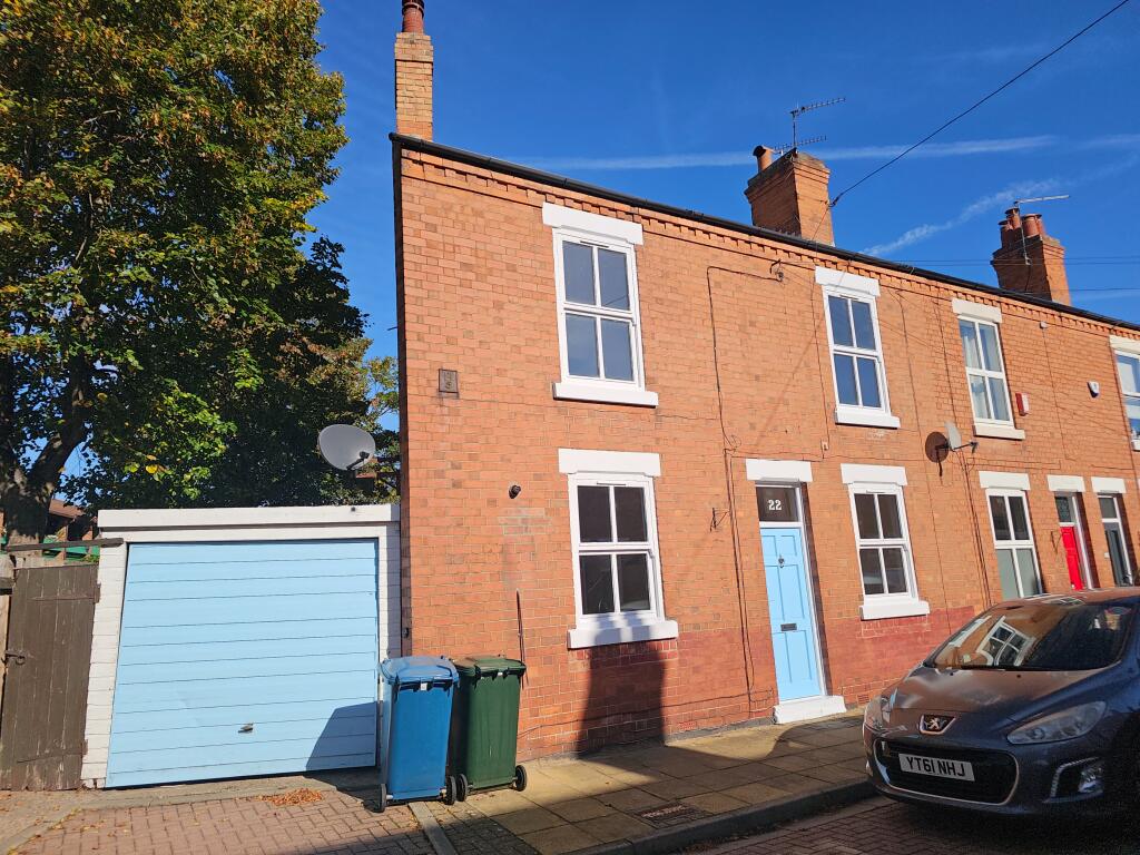 Main image of property: Highfield Grove, West Bridgford, NG2