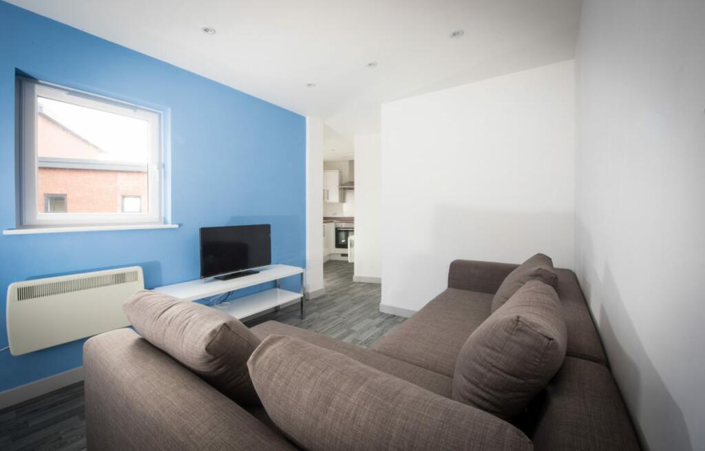 4 bedroom flat for rent in Melbourne Street, Newcastle upon Tyne, NE1