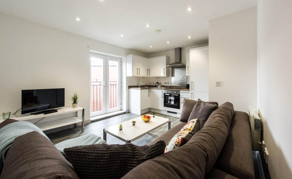 4 bedroom flat for rent in Melbourne Street, Newcastle upon Tyne, Newcastle upon Tyne, NE1
