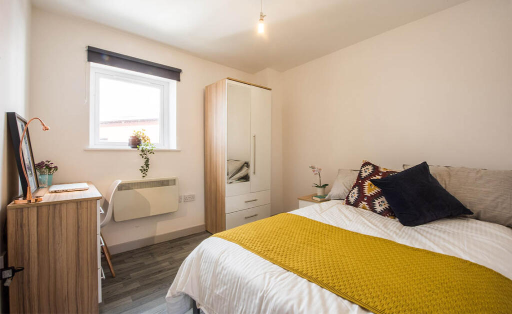 4 bedroom flat for rent in Melbourne Street, Newcastle Upon Tyne, NE1