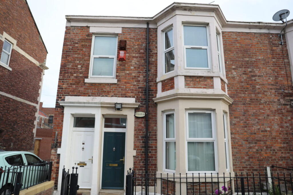 Main image of property: Hartington Street, Newcastle Upon Tyne