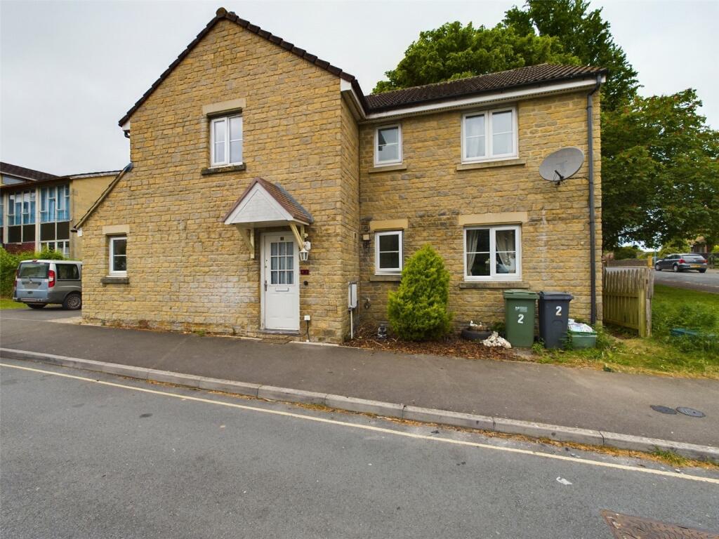 2 bedroom for sale in Highwood Drive, Nailsworth, Stroud