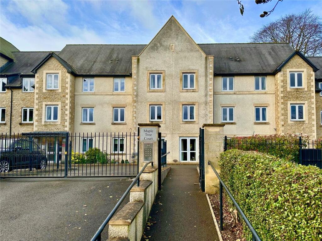 1 bedroom apartment for sale in Old Market, Nailsworth, Stroud