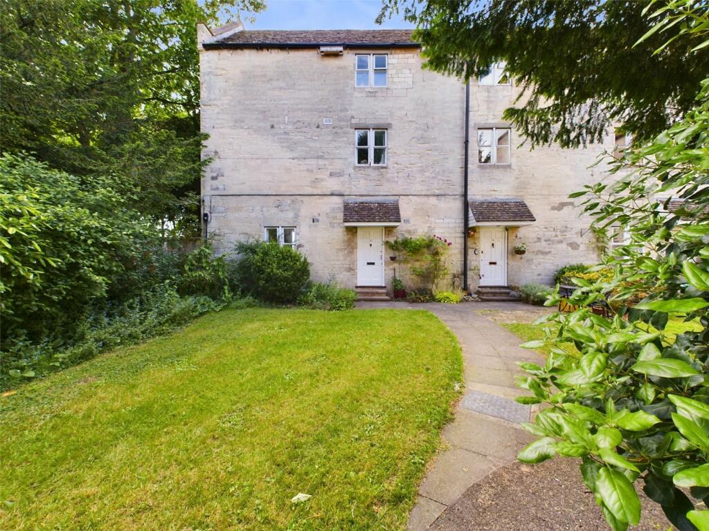 1 bedroom apartment for sale in Bisley Road, Stroud, Gloucestershire, GL5